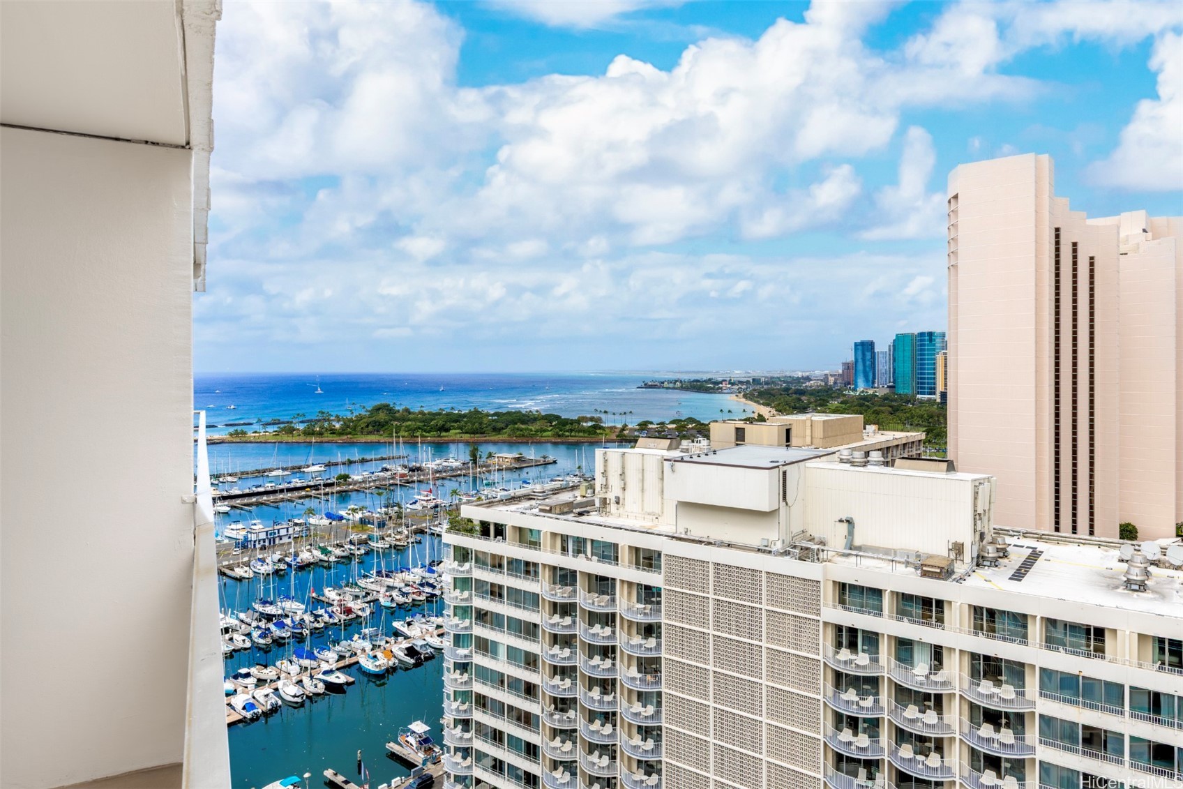 1777 Ala Moana Boulevard 2209 Property Photo 5
