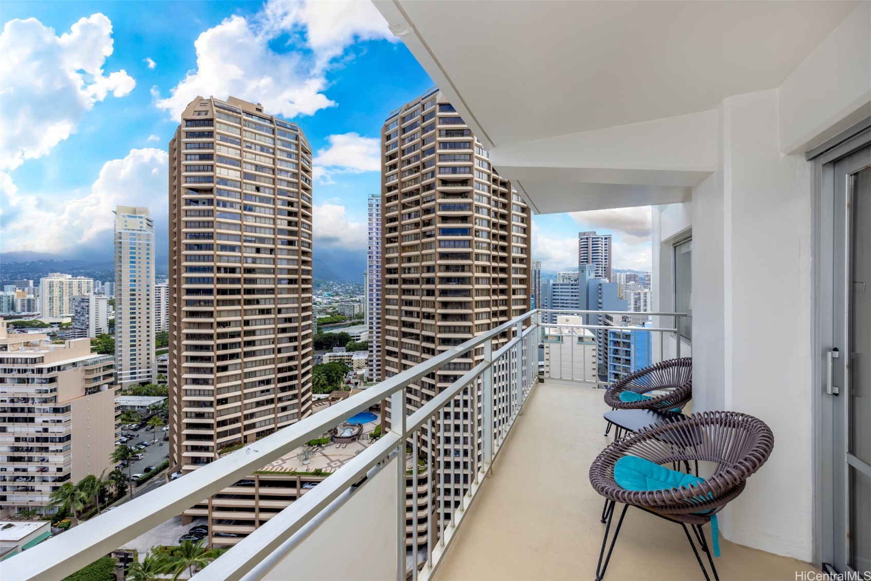 1777 Ala Moana Boulevard 2209 Property Photo 6