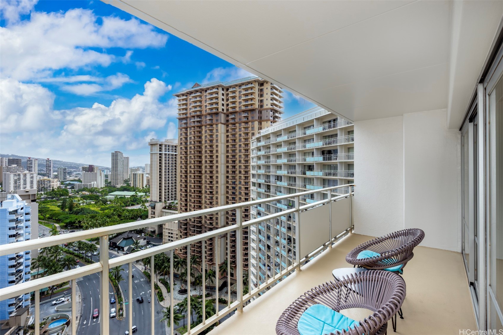 1777 Ala Moana Boulevard 2209 Property Photo 10
