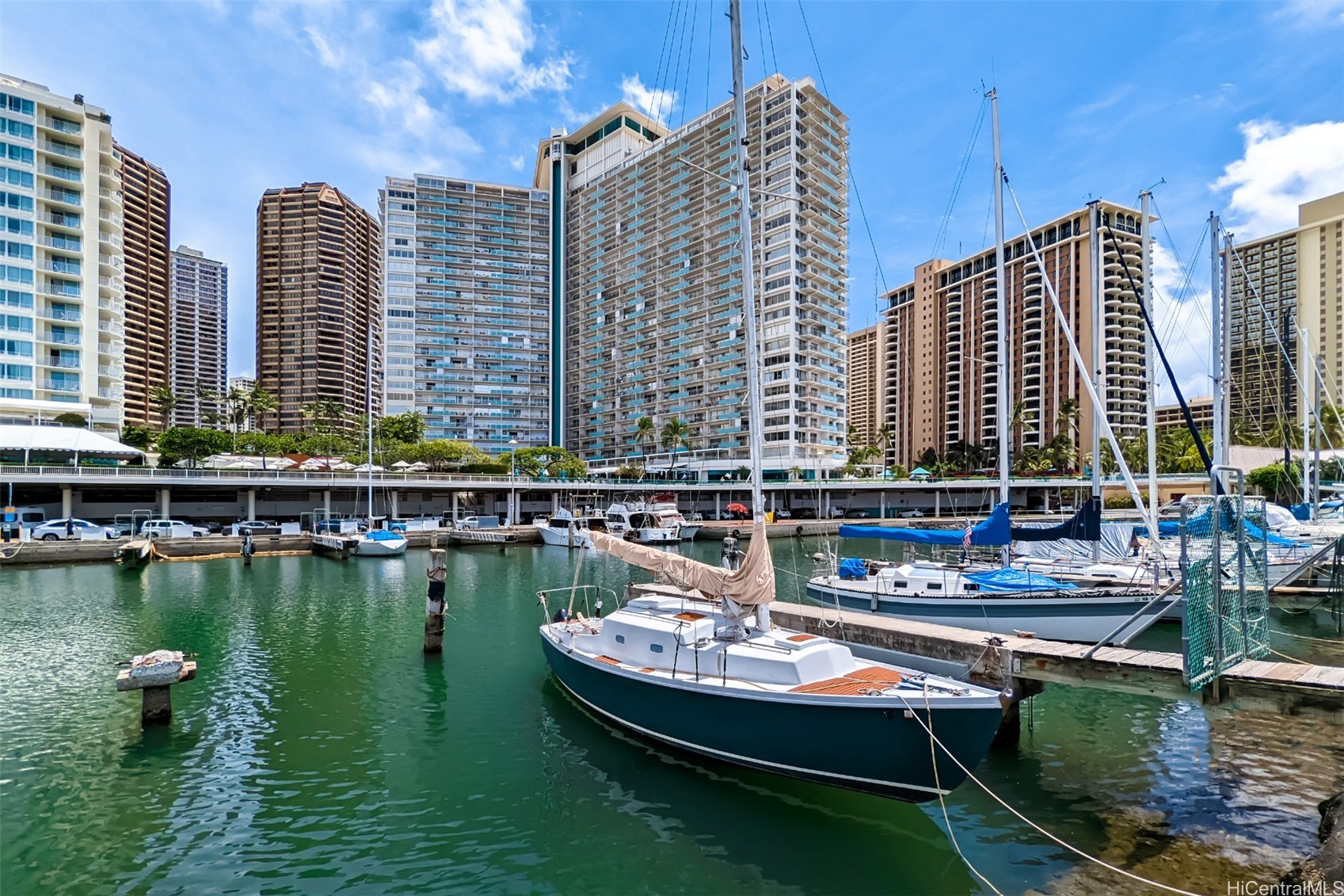 1777 Ala Moana Boulevard 2209 Property Photo 25