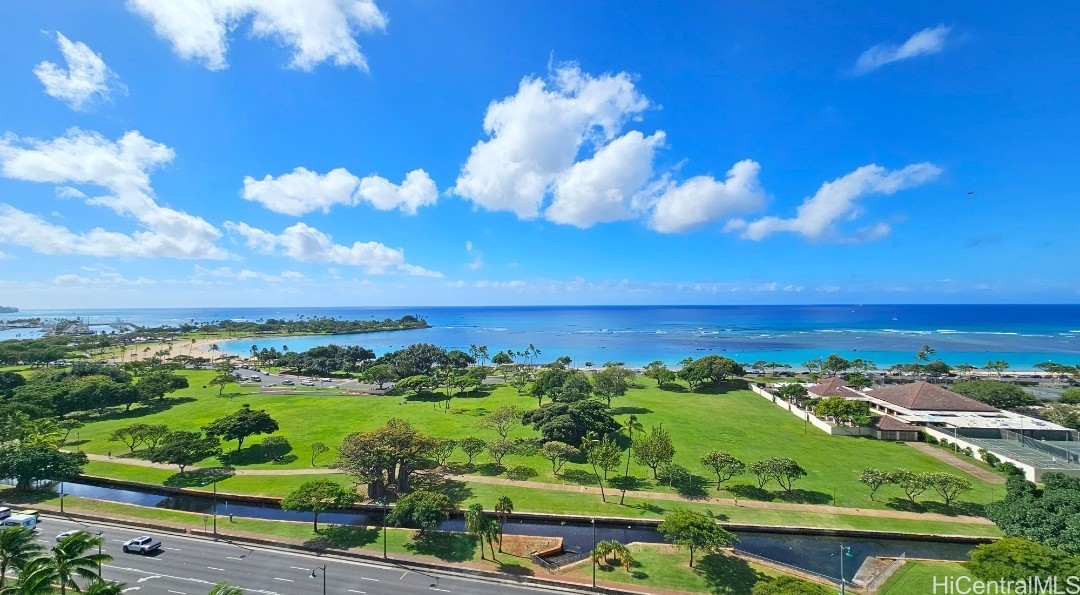 1330 Ala Moana Boulevard 1405 Property Photo 1