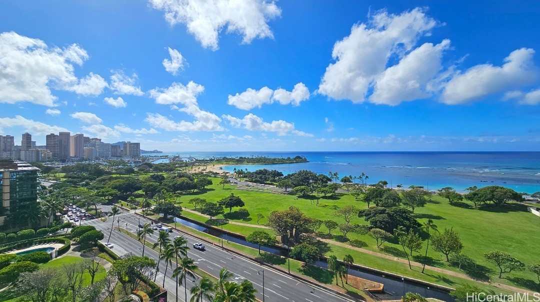 1330 Ala Moana Boulevard 1405 Property Photo 3