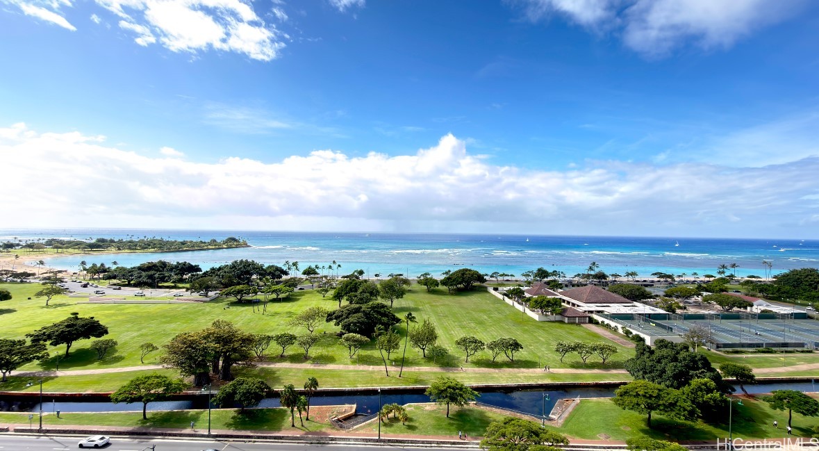 1330 Ala Moana Boulevard 1405 Property Photo 5