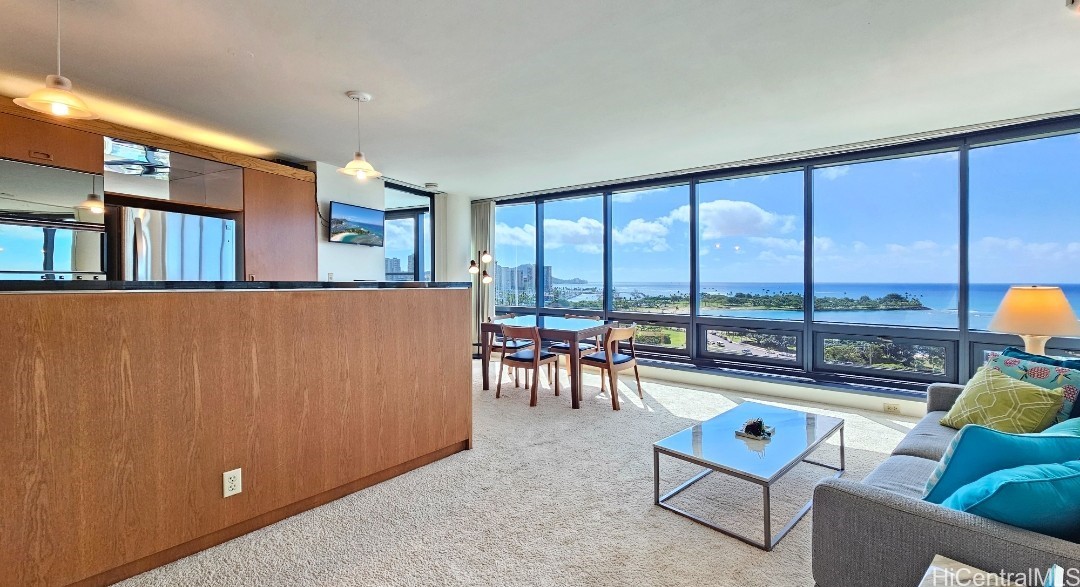 1330 Ala Moana Boulevard 1405 Property Photo 8