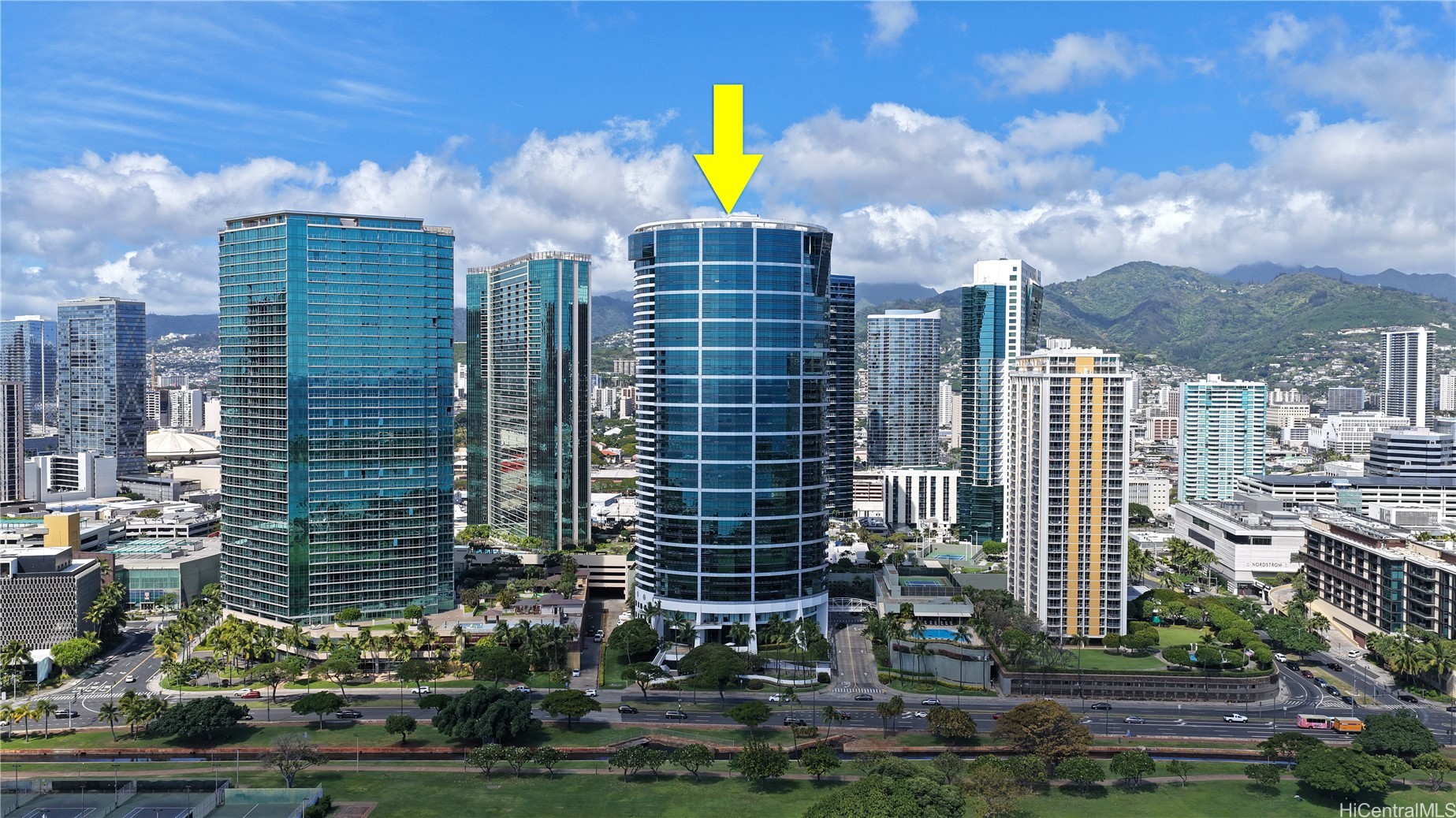 1330 Ala Moana Boulevard 1405 Property Photo 9