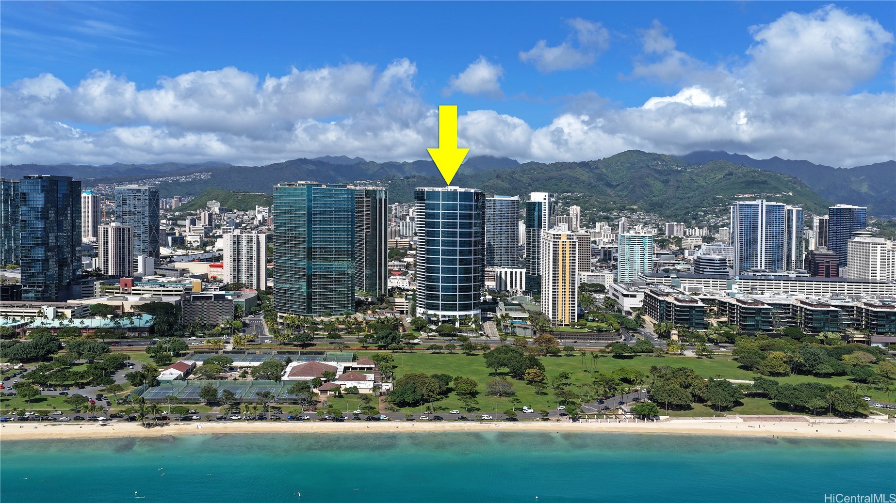 1330 Ala Moana Boulevard 1405 Property Photo 10