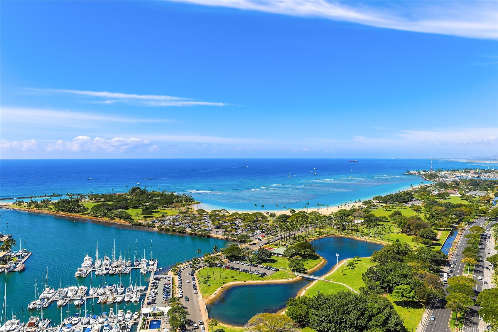 1600 Ala Moana Boulevard 3700 Property Photo 19