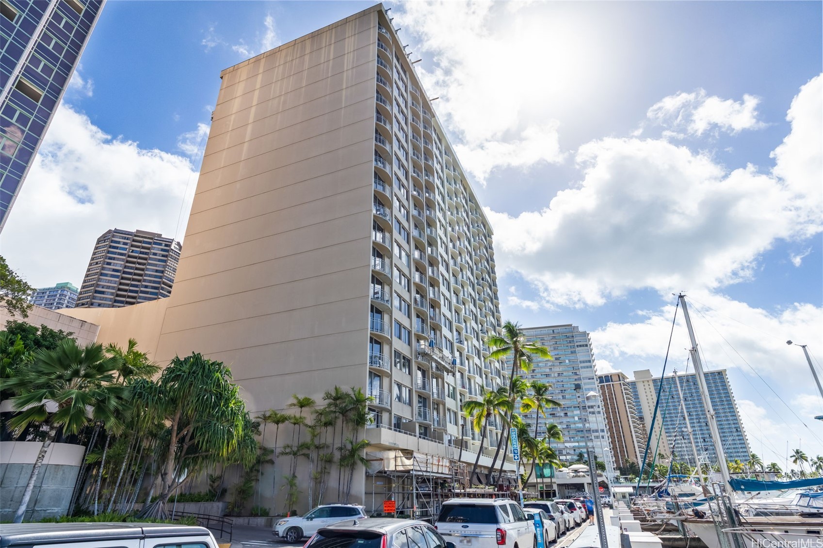 1765 Ala Moana Boulevard 1297 Property Photo 22