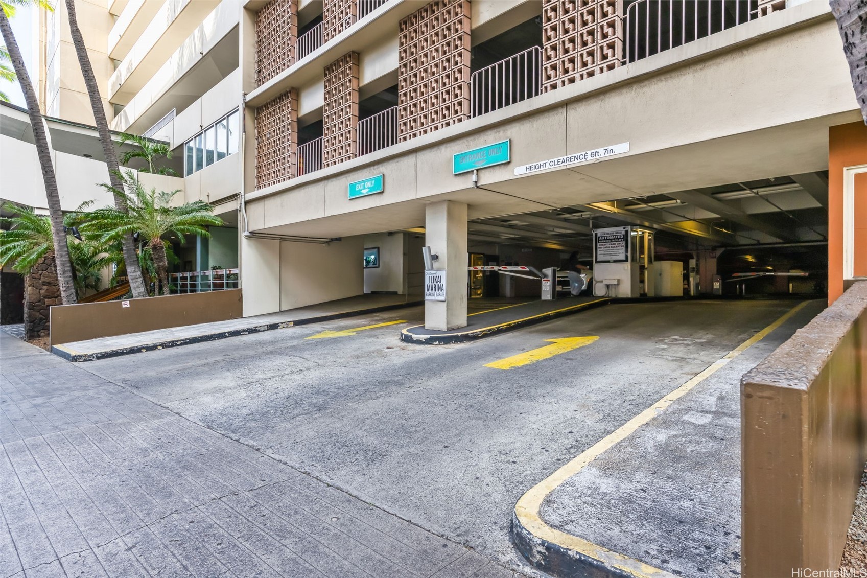 1765 Ala Moana Boulevard 1297 Property Photo 23