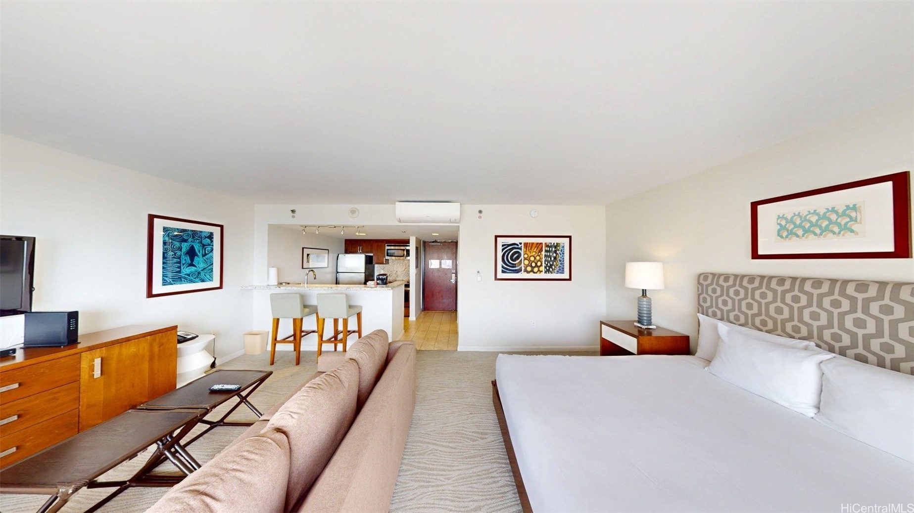 1777 Ala Moana Boulevard 2329 Property Photo 3