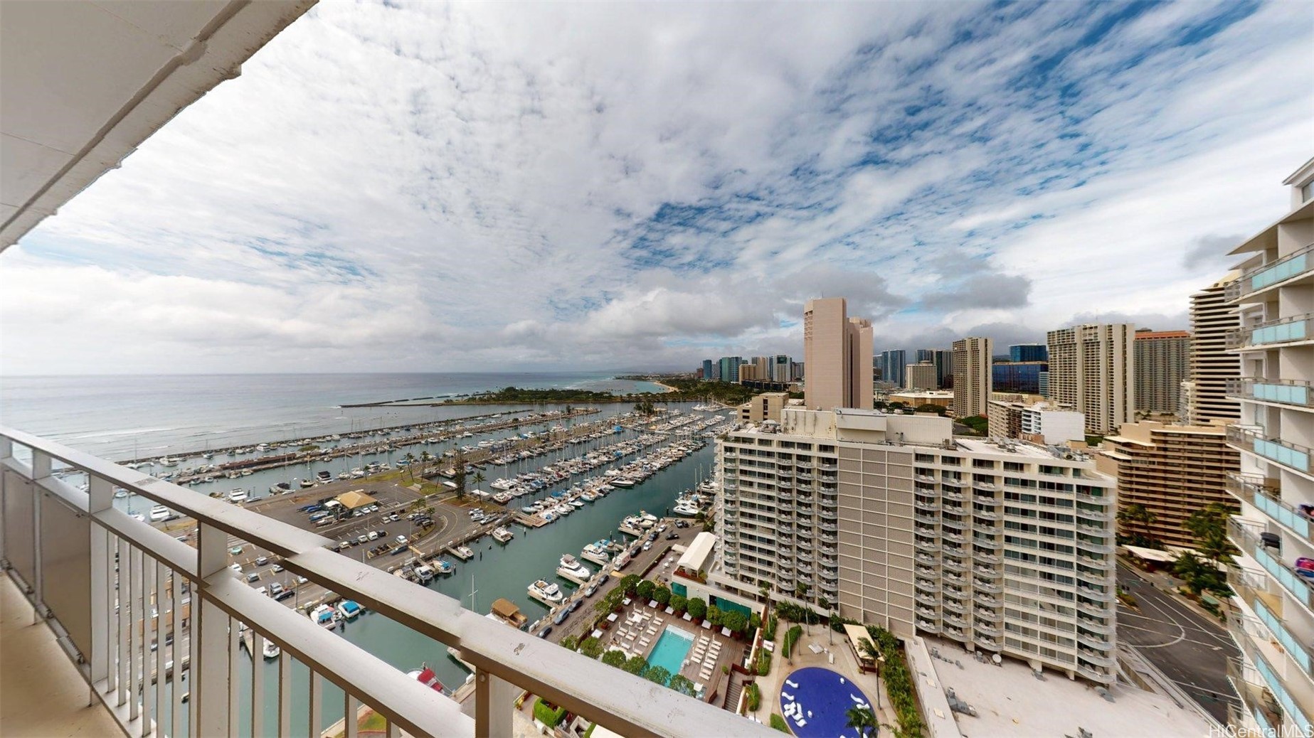 1777 Ala Moana Boulevard 2329 Property Photo 9