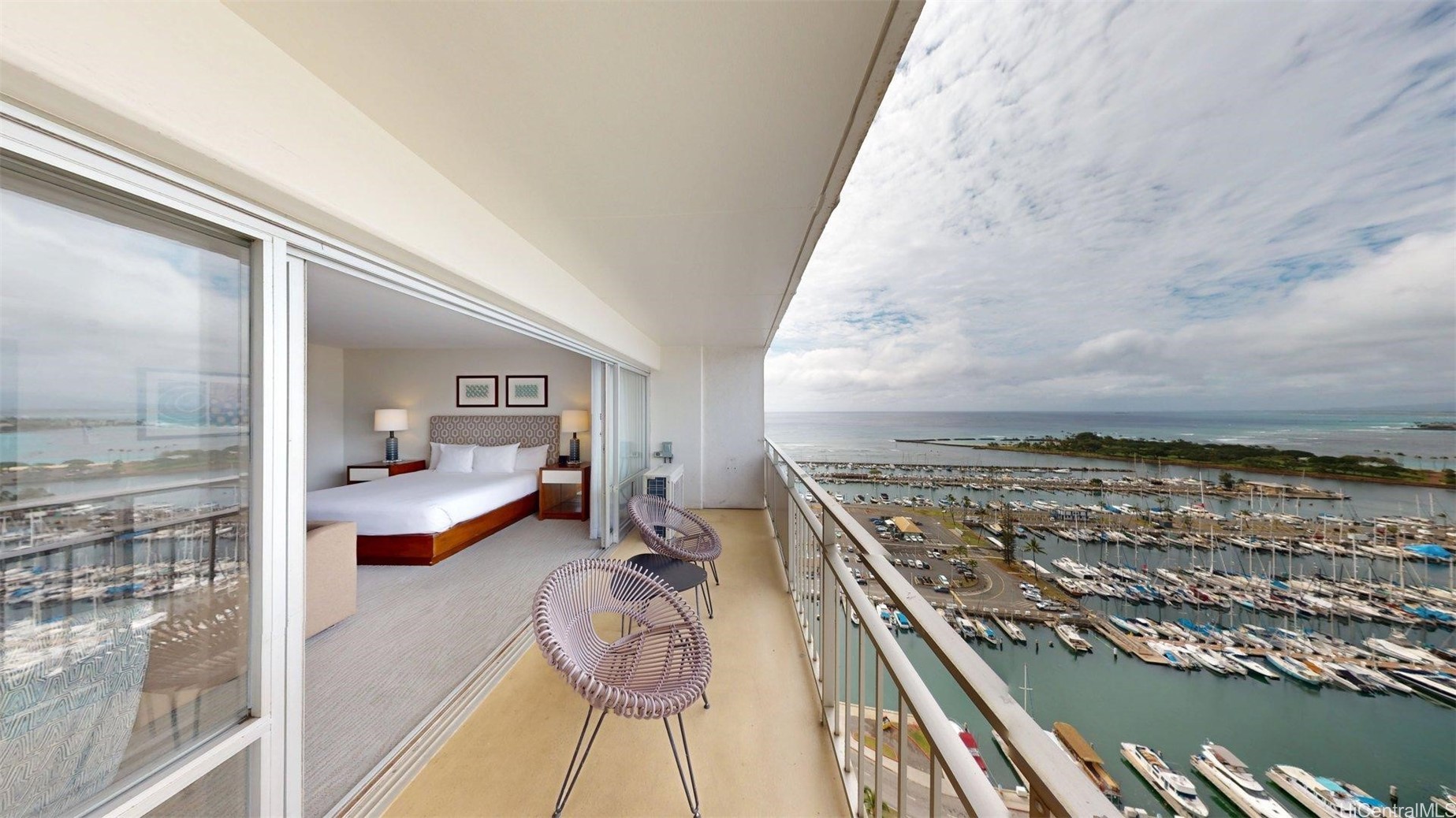 1777 Ala Moana Boulevard 2329 Property Photo 10
