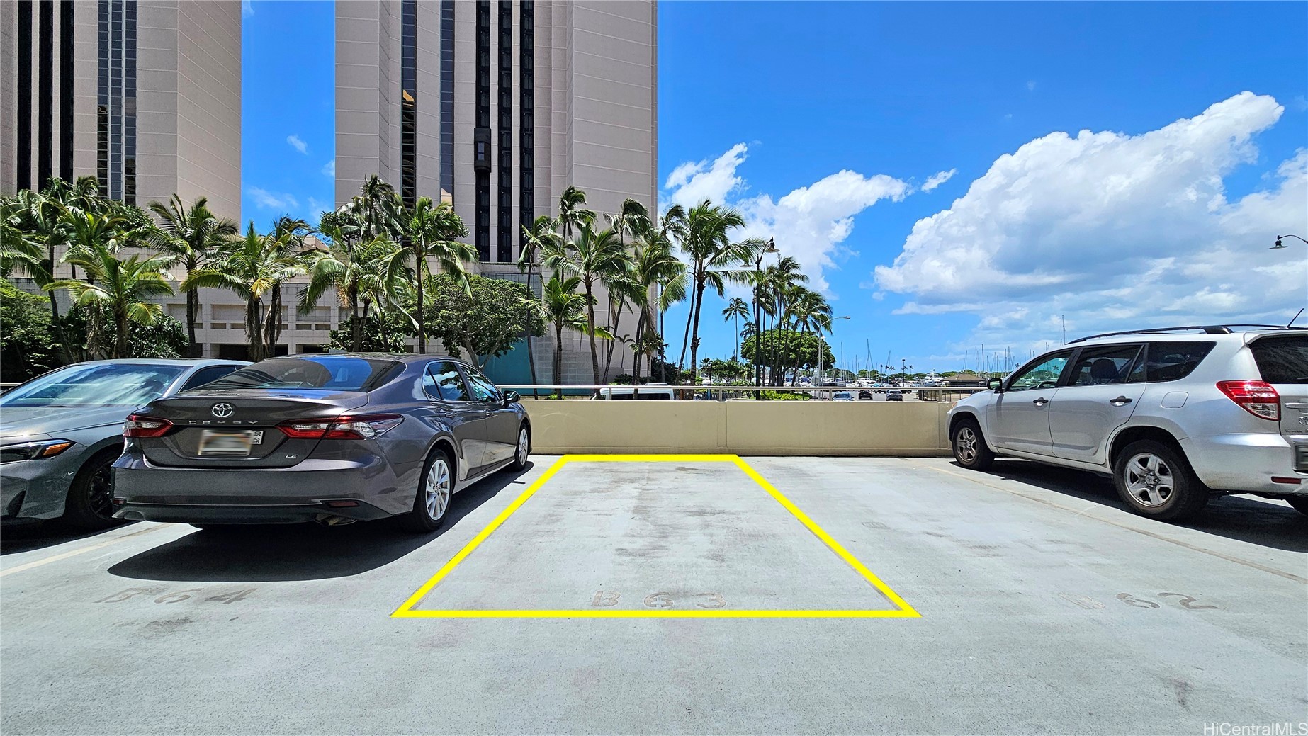 1676 Ala Moana Boulevard 103 Property Photo 12