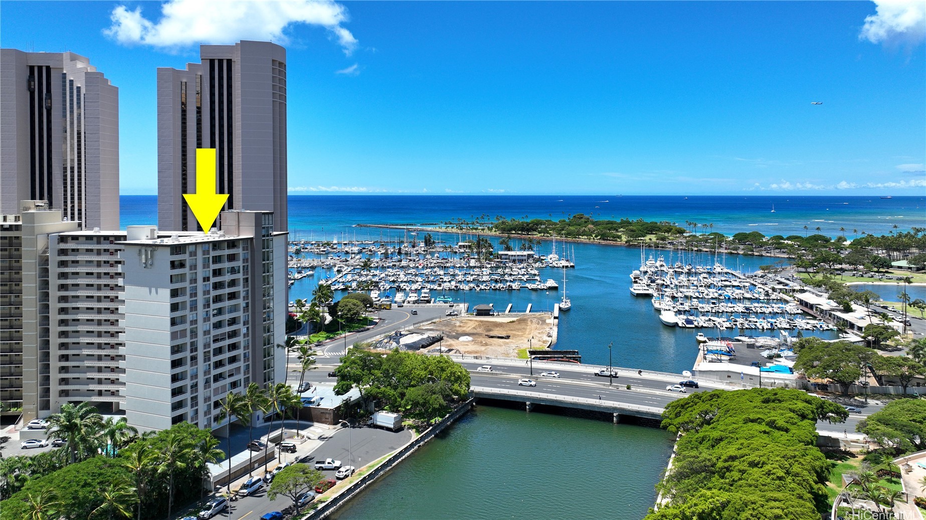 1676 Ala Moana Boulevard 103 Property Photo 18