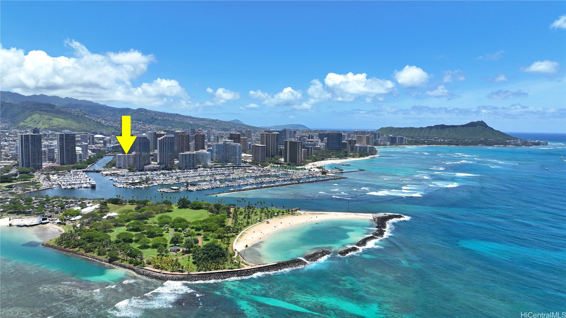1676 Ala Moana Boulevard 103 Property Photo 20