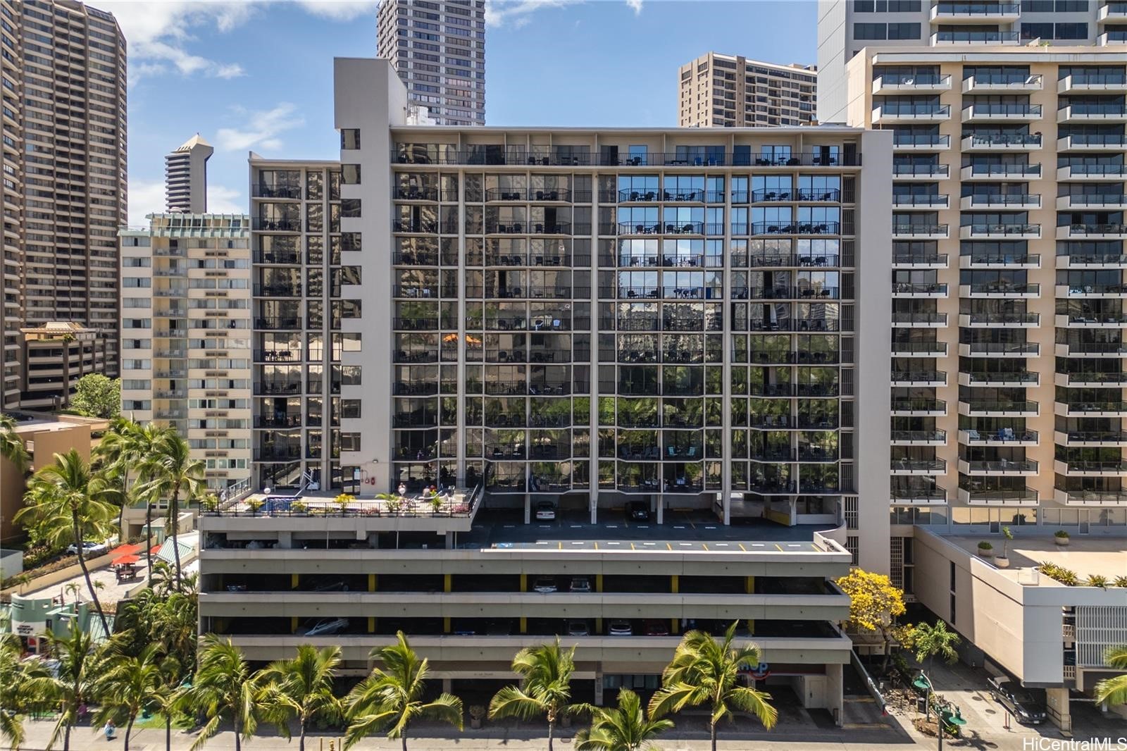 1850 Ala Moana Boulevard 601 Property Photo 1