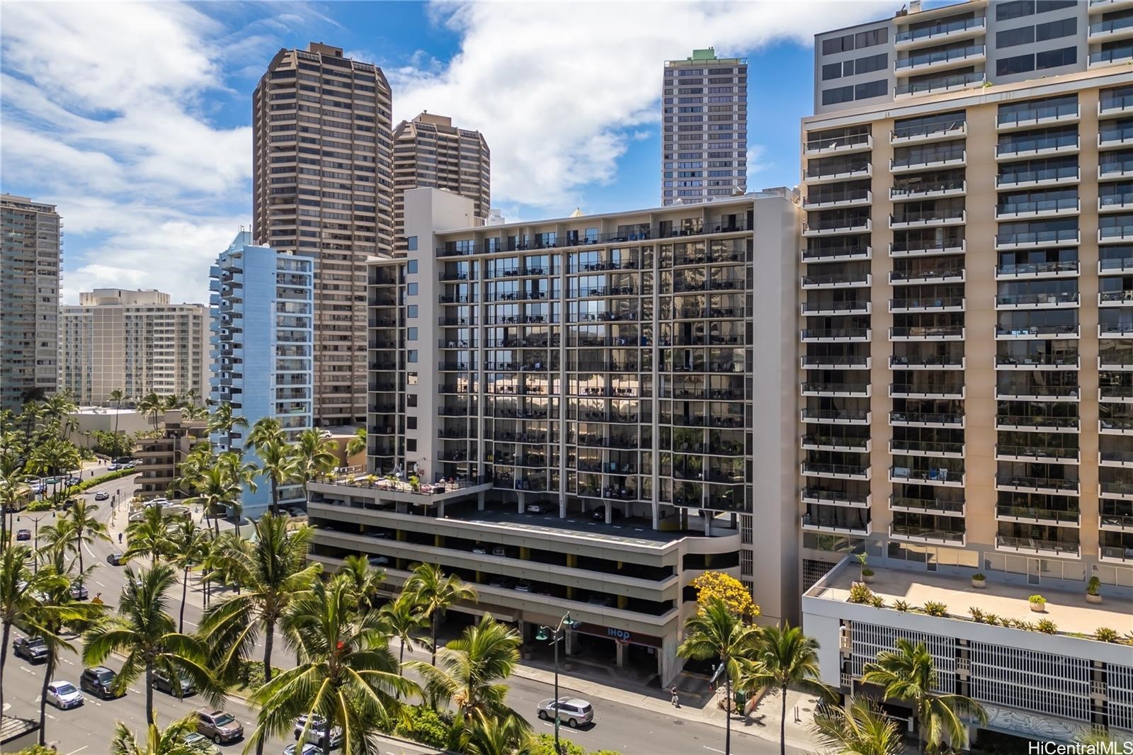 1850 Ala Moana Boulevard 601 Property Photo 2