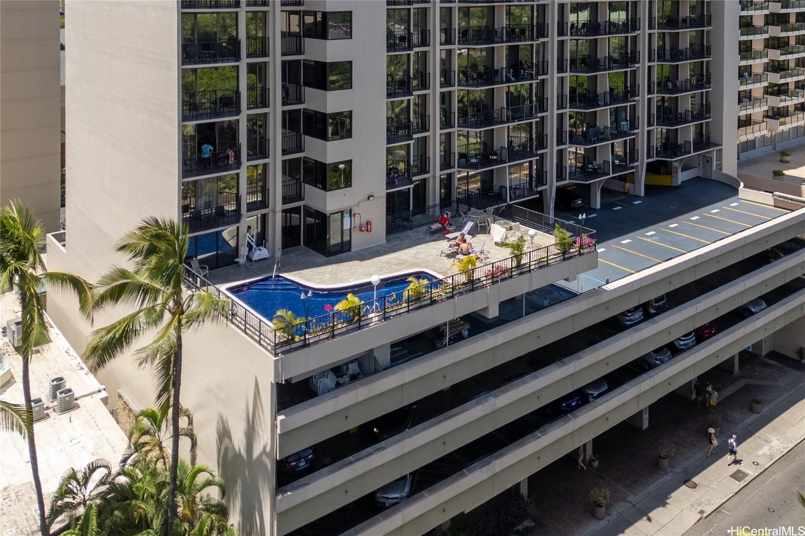 1850 Ala Moana Boulevard 601 Property Photo 13