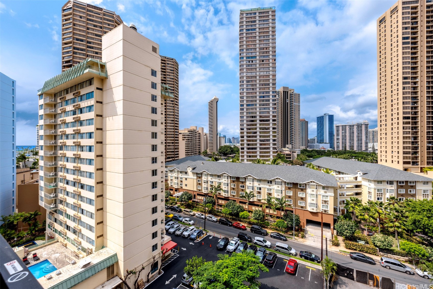 1850 Ala Moana Boulevard 619 Property Photo 6