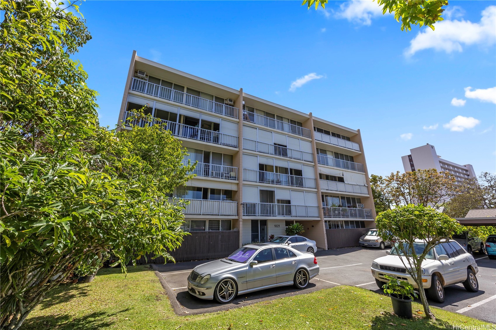 1821 Keeaumoku Street Ph501/502 Property Photo 20