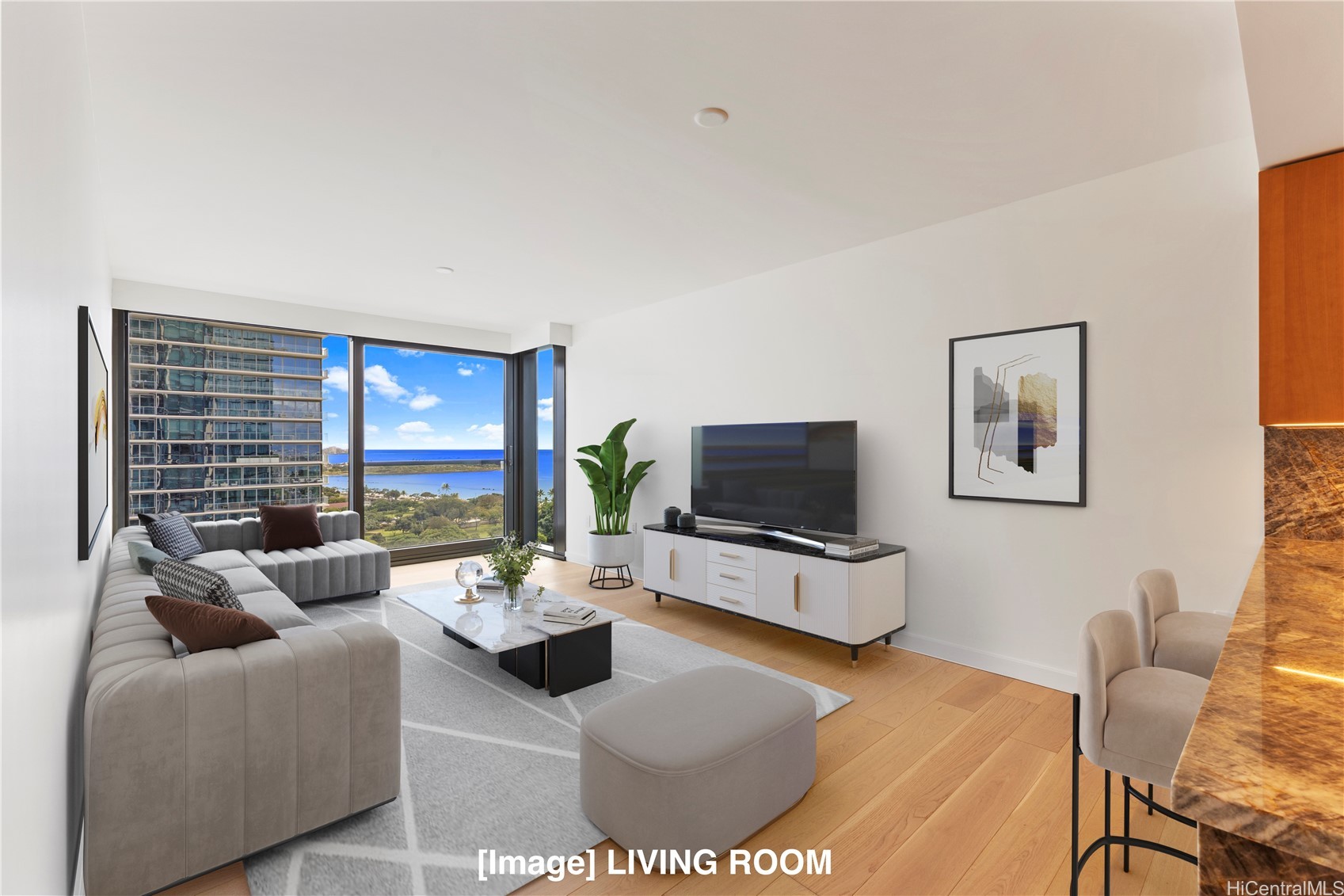 1100 Ala Moana Boulevard 1606 Property Photo 1