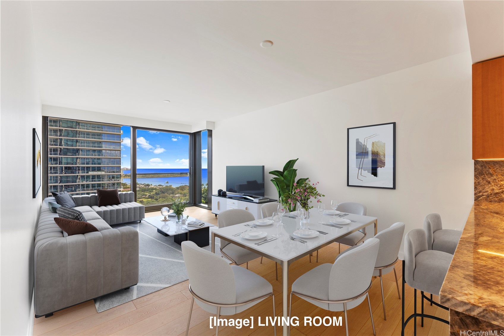1100 Ala Moana Boulevard 1606 Property Photo 2