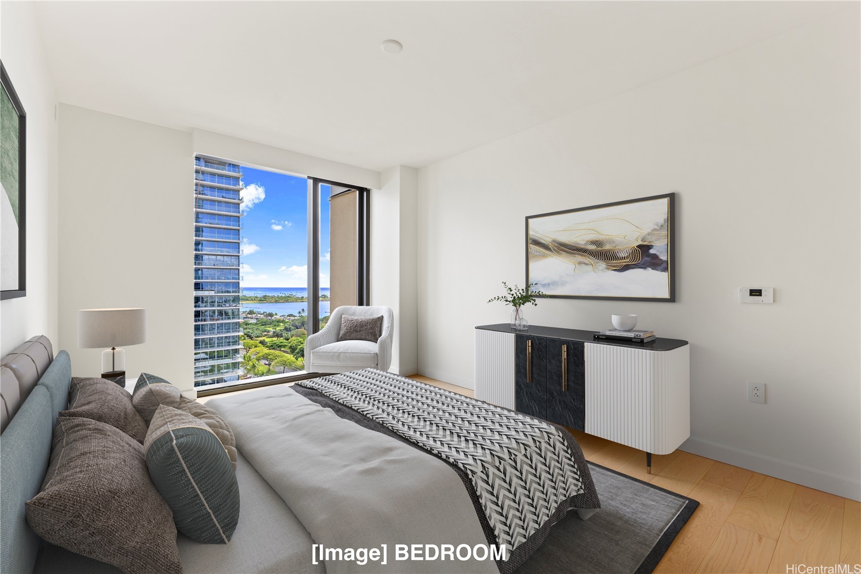 1100 Ala Moana Boulevard 1606 Property Photo 8