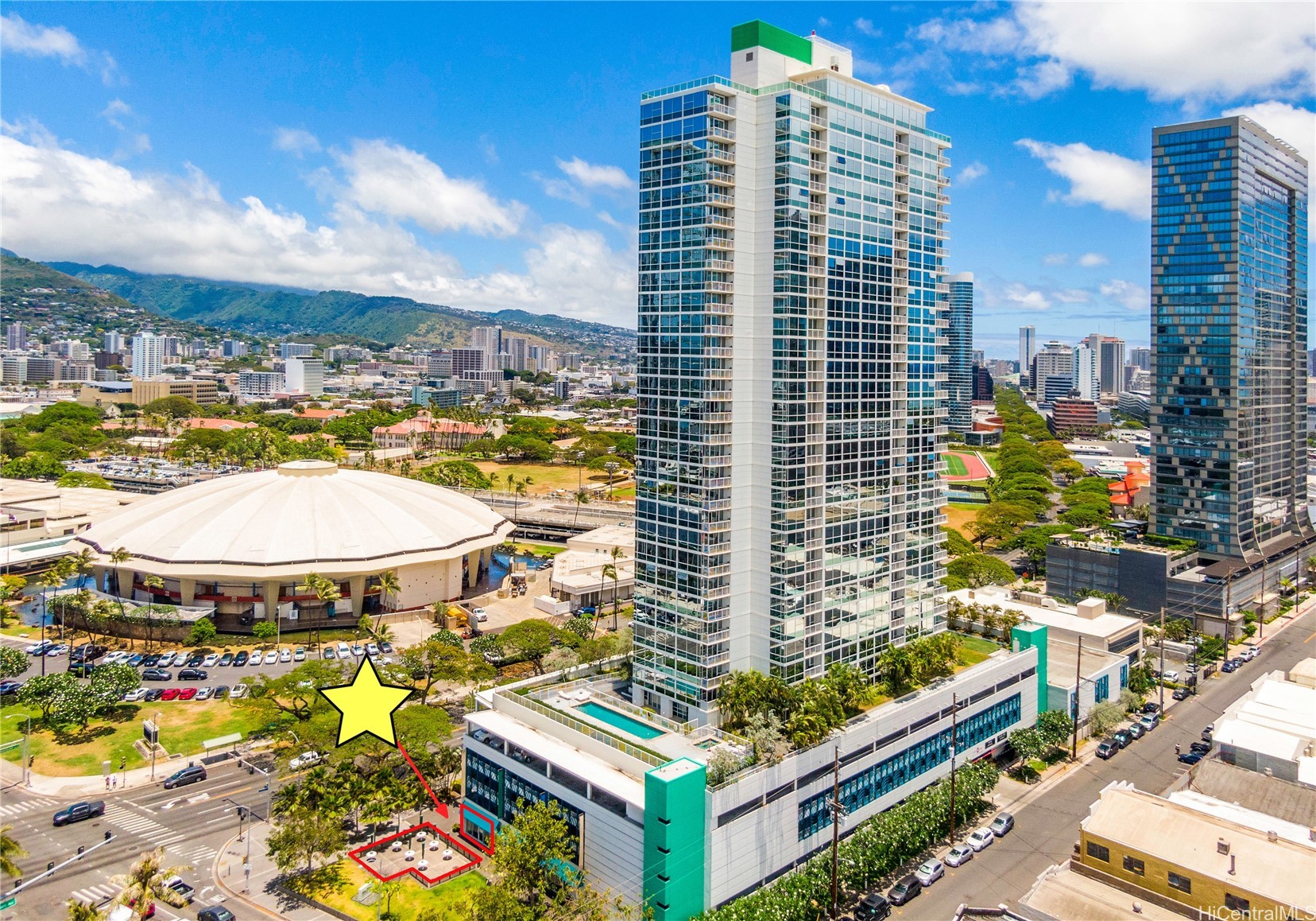 909 Kapiolani Boulevard C-b Property Photo 1