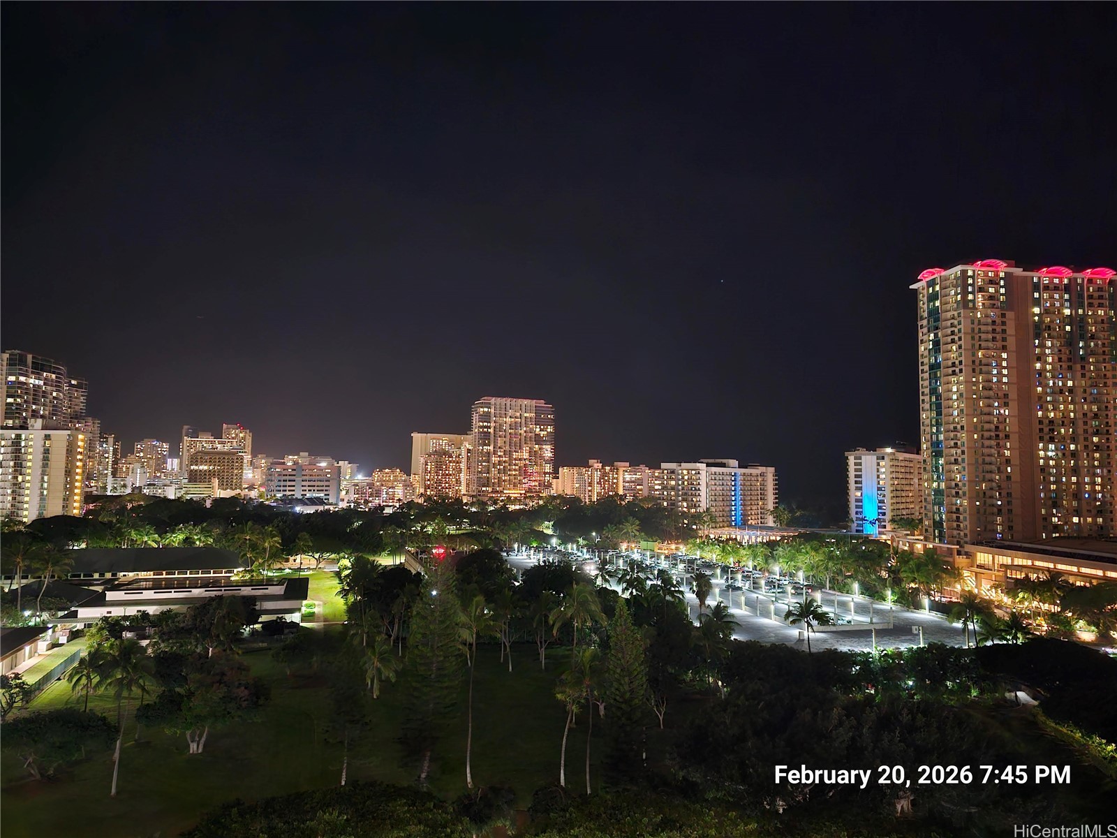 1910 Ala Moana Boulevard 14c Property Photo 13