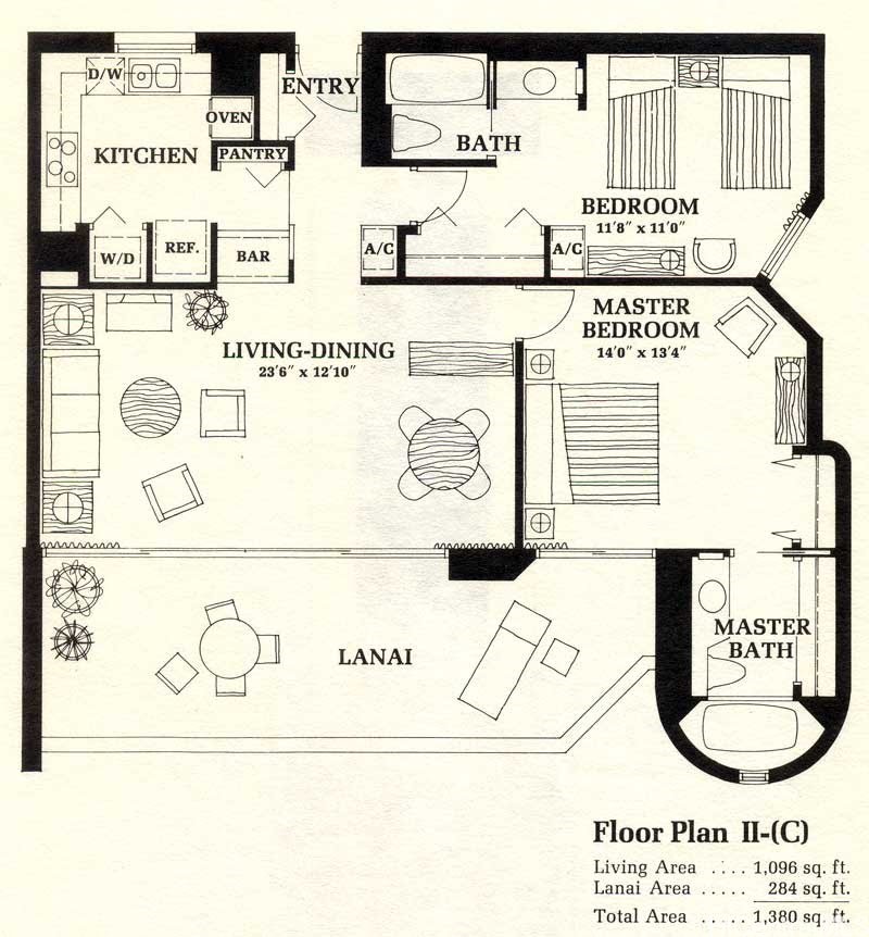 1910 Ala Moana Boulevard 14c Property Photo 14