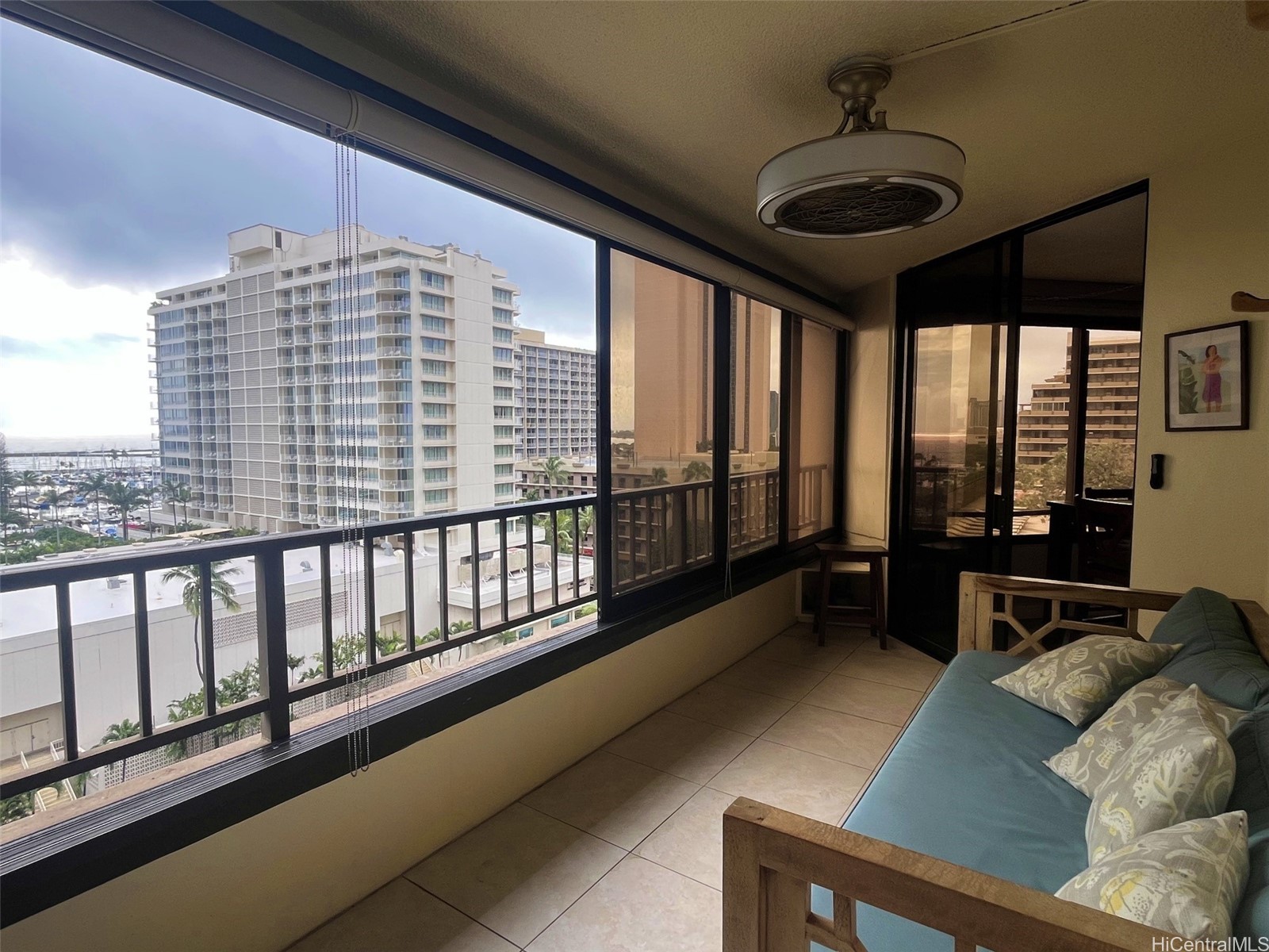 1778 Ala Moana Boulevard 1211 Property Photo 11