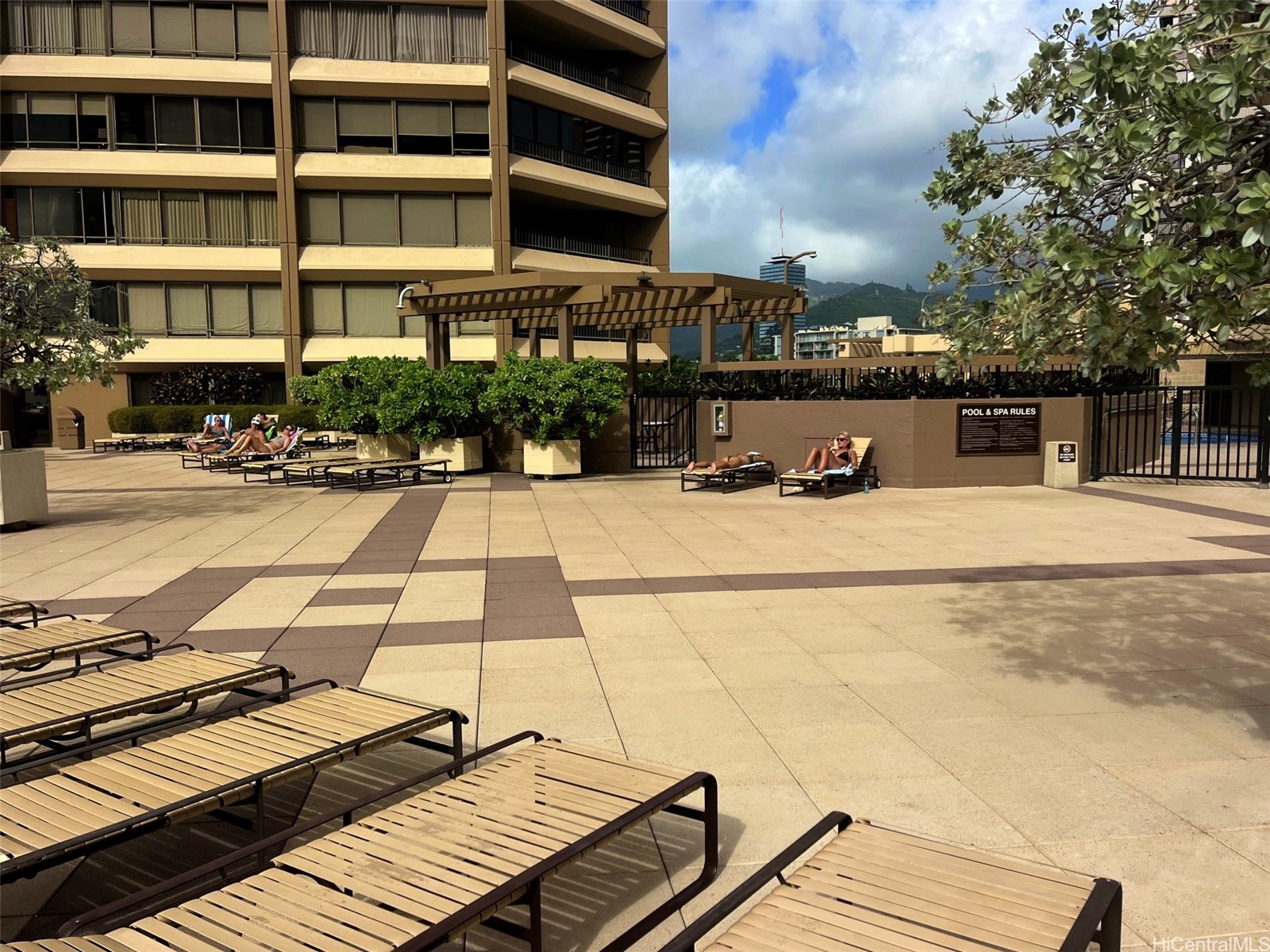 1778 Ala Moana Boulevard 1211 Property Photo 15