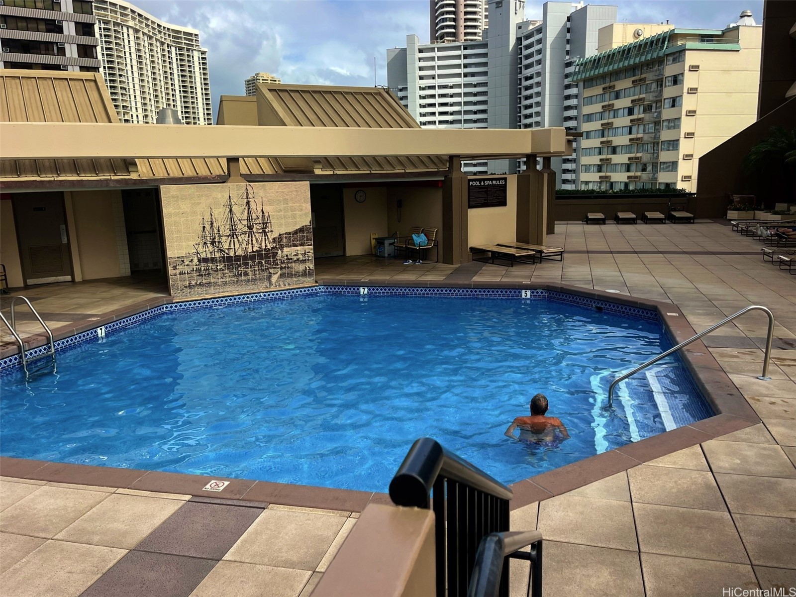 1778 Ala Moana Boulevard 1211 Property Photo 19