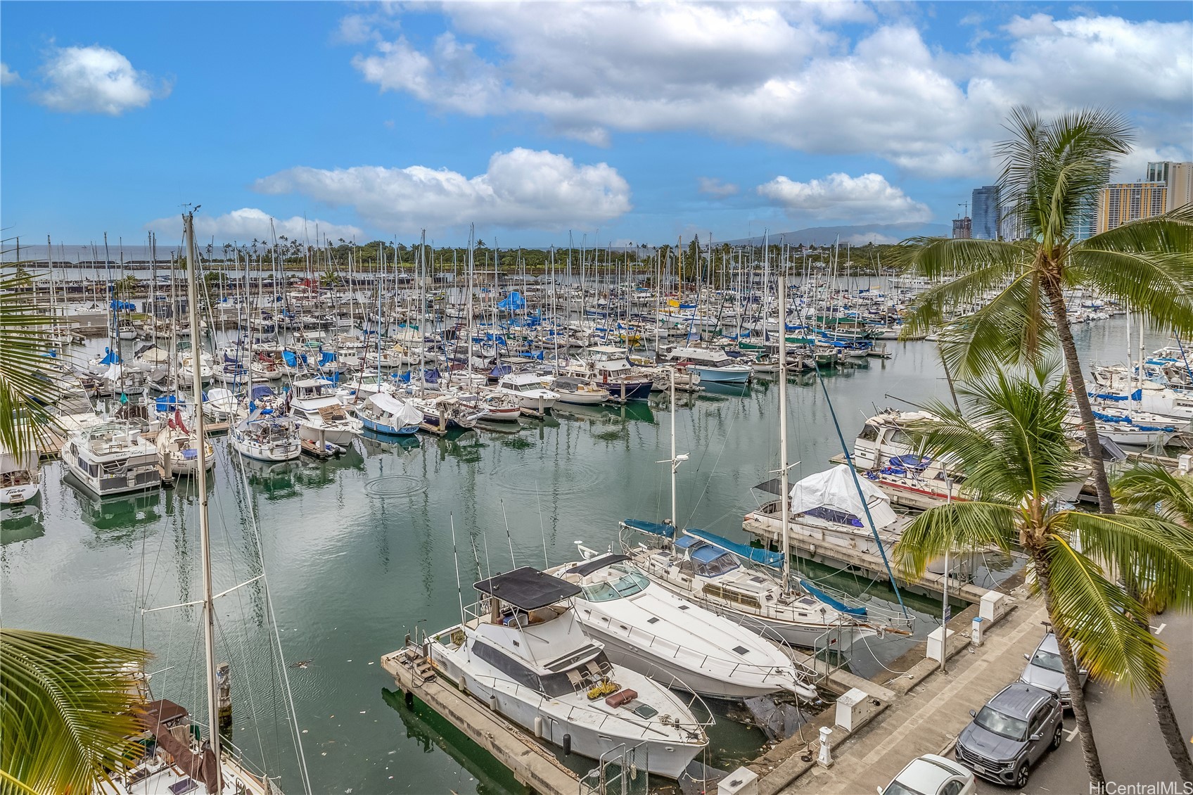 1765 Ala Moana Boulevard 682 Property Photo 21