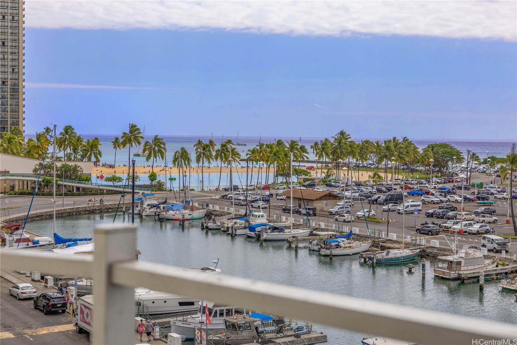 1765 Ala Moana Boulevard 682 Property Photo 22