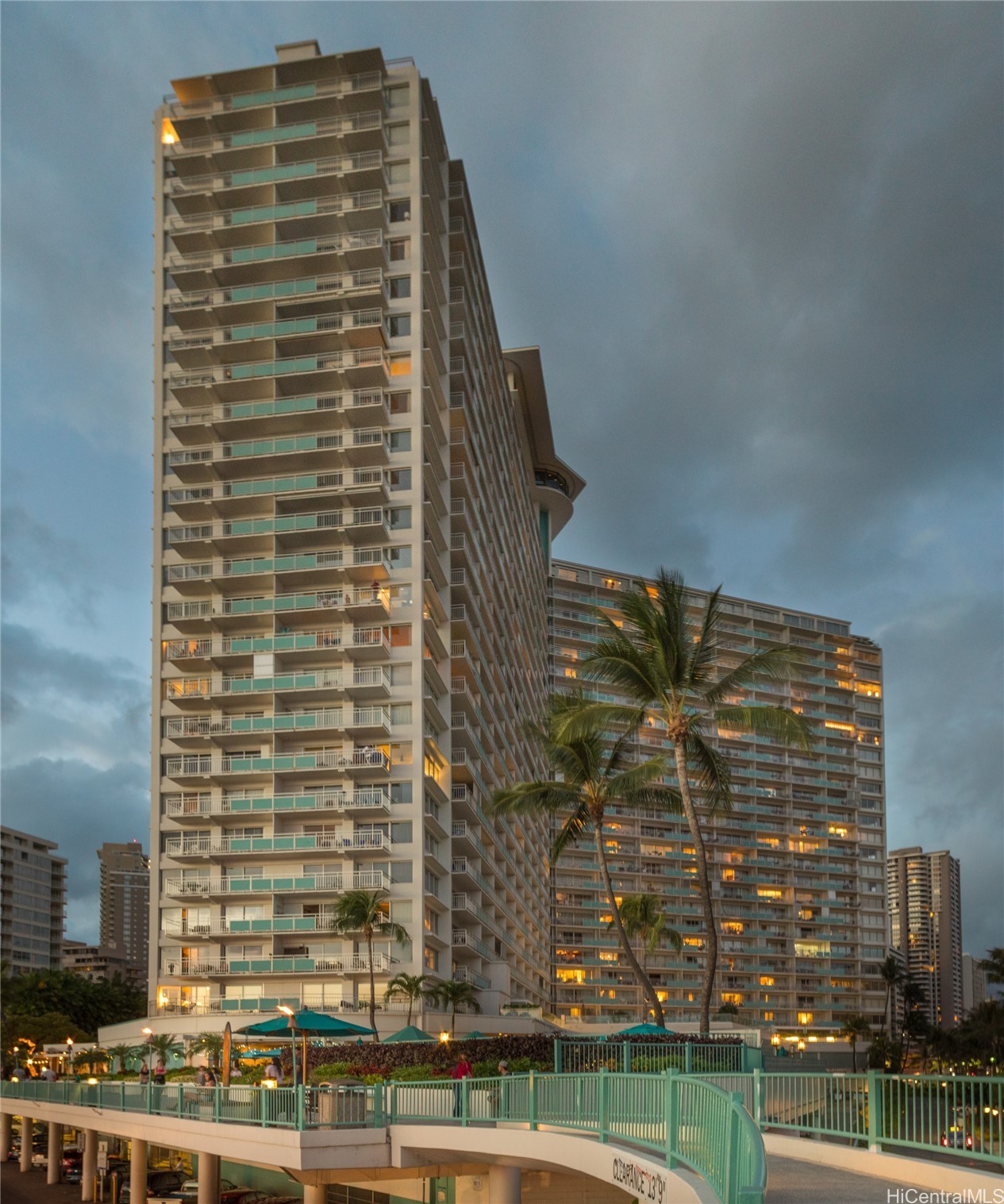 1777 Ala Moana Boulevard 213 Property Photo 20