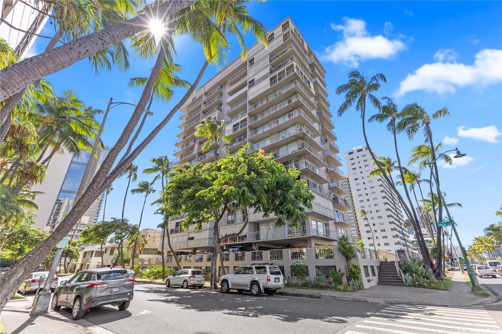 2115 Ala Wai Boulevard 1102 Property Photo 1