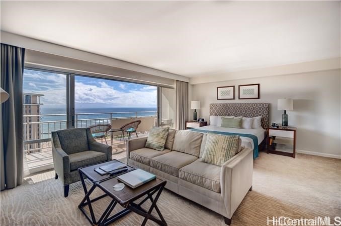 1777 Ala Moana Boulevard 2218 Property Photo 1