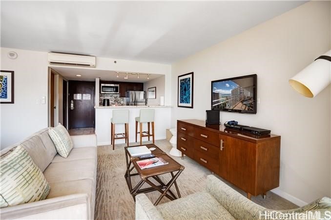 1777 Ala Moana Boulevard 2218 Property Photo 2
