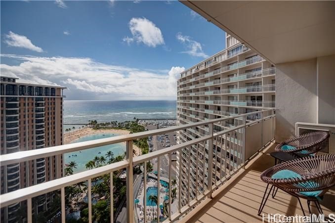 1777 Ala Moana Boulevard 2218 Property Photo 6