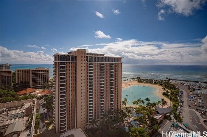 1777 Ala Moana Boulevard 2218 Property Photo 7
