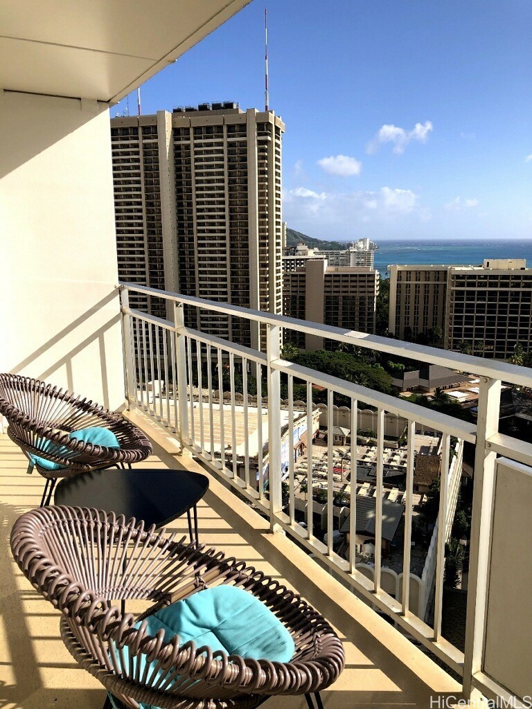 1777 Ala Moana Boulevard 2218 Property Photo 8