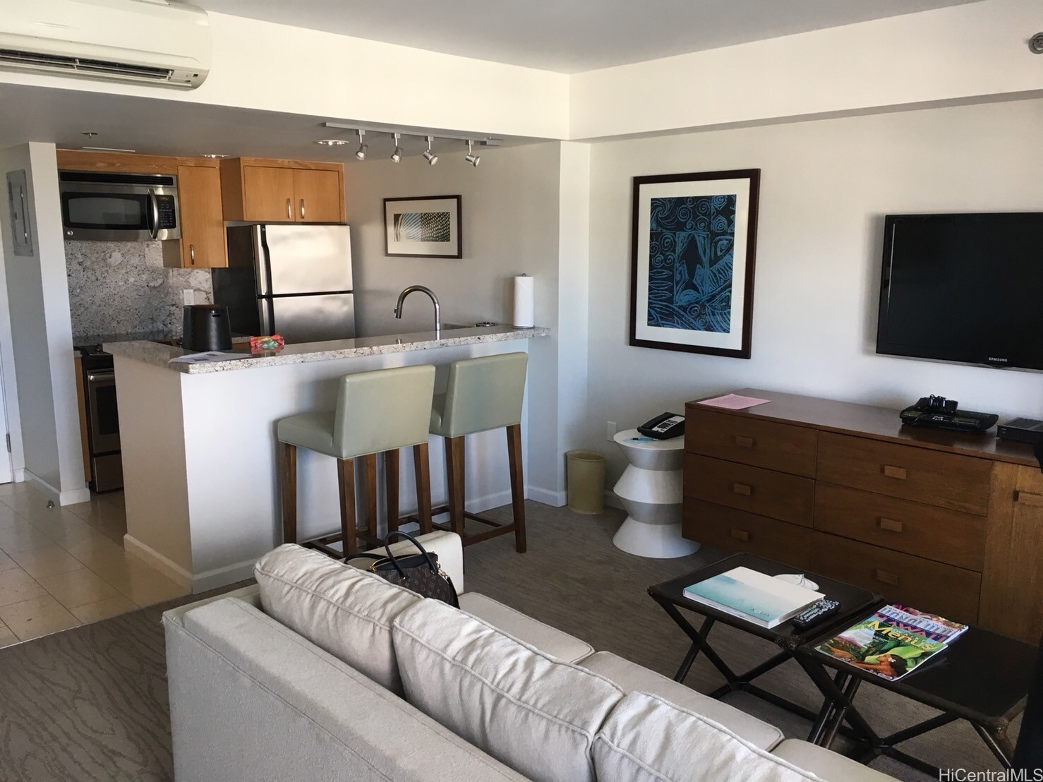 1777 Ala Moana Boulevard 2218 Property Photo 9