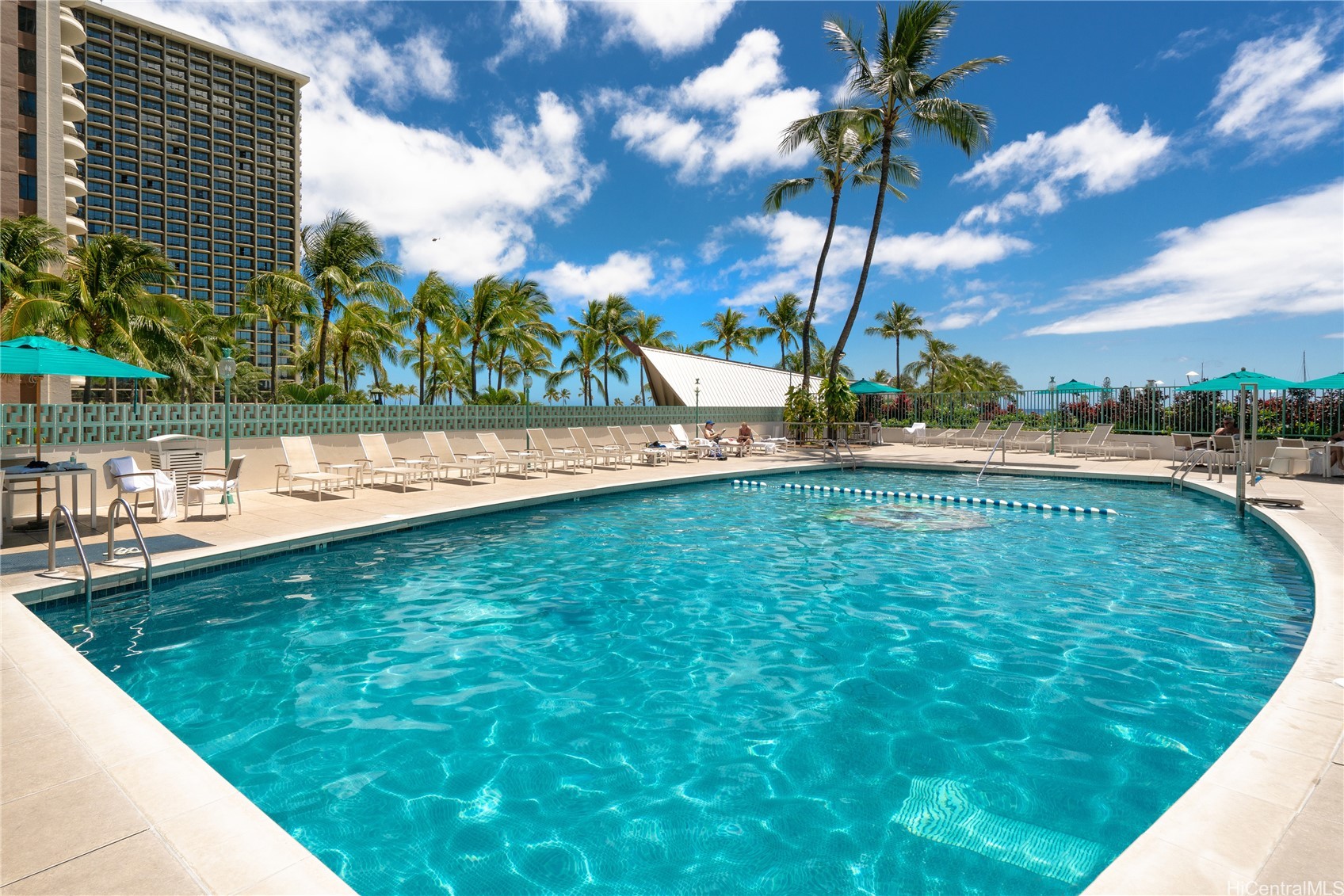 1777 Ala Moana Boulevard 2218 Property Photo 12