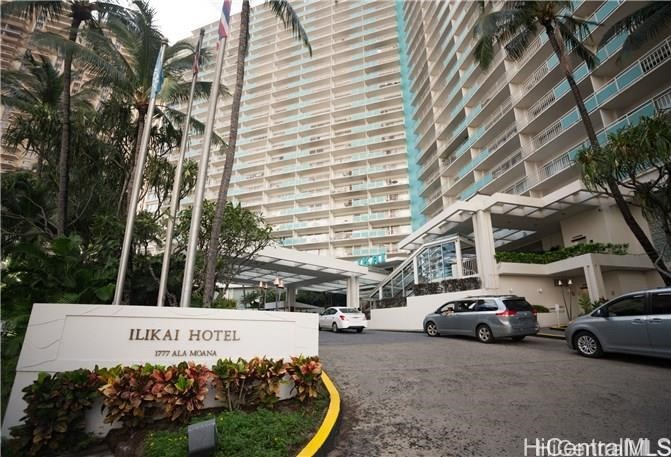 1777 Ala Moana Boulevard 2218 Property Photo 13