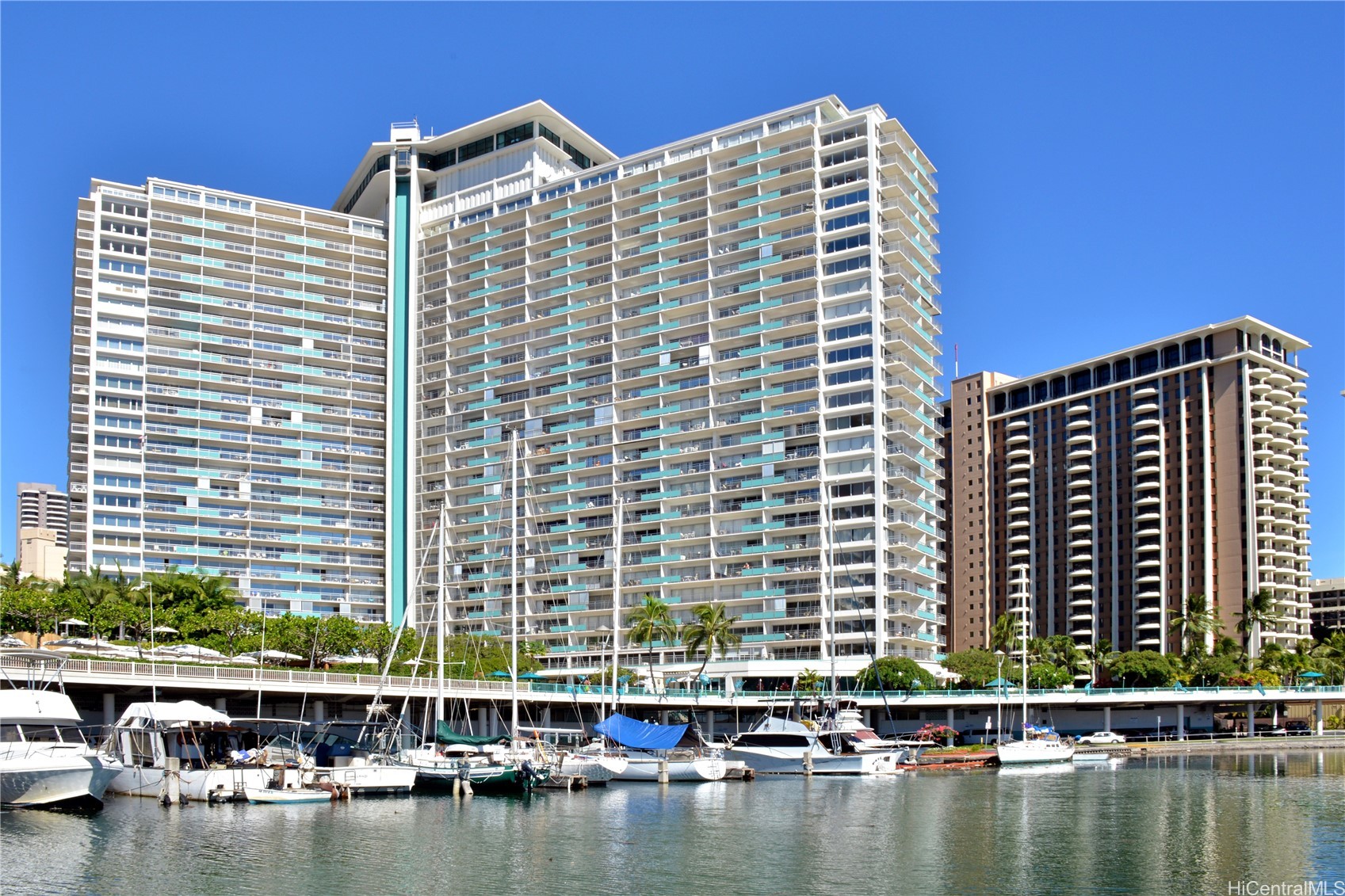 1777 Ala Moana Boulevard 2218 Property Photo 14