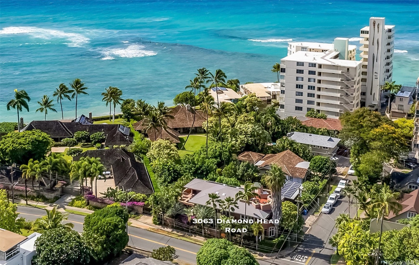3063 Diamond Head Road Property Photo 1