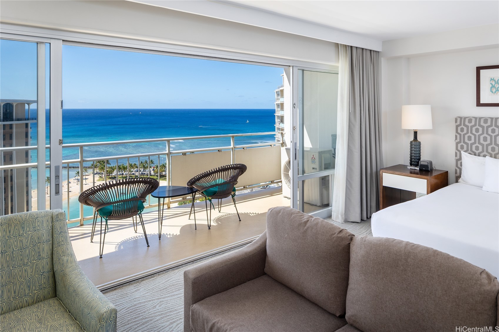 1777 Ala Moana Boulevard 2418 Property Photo 2