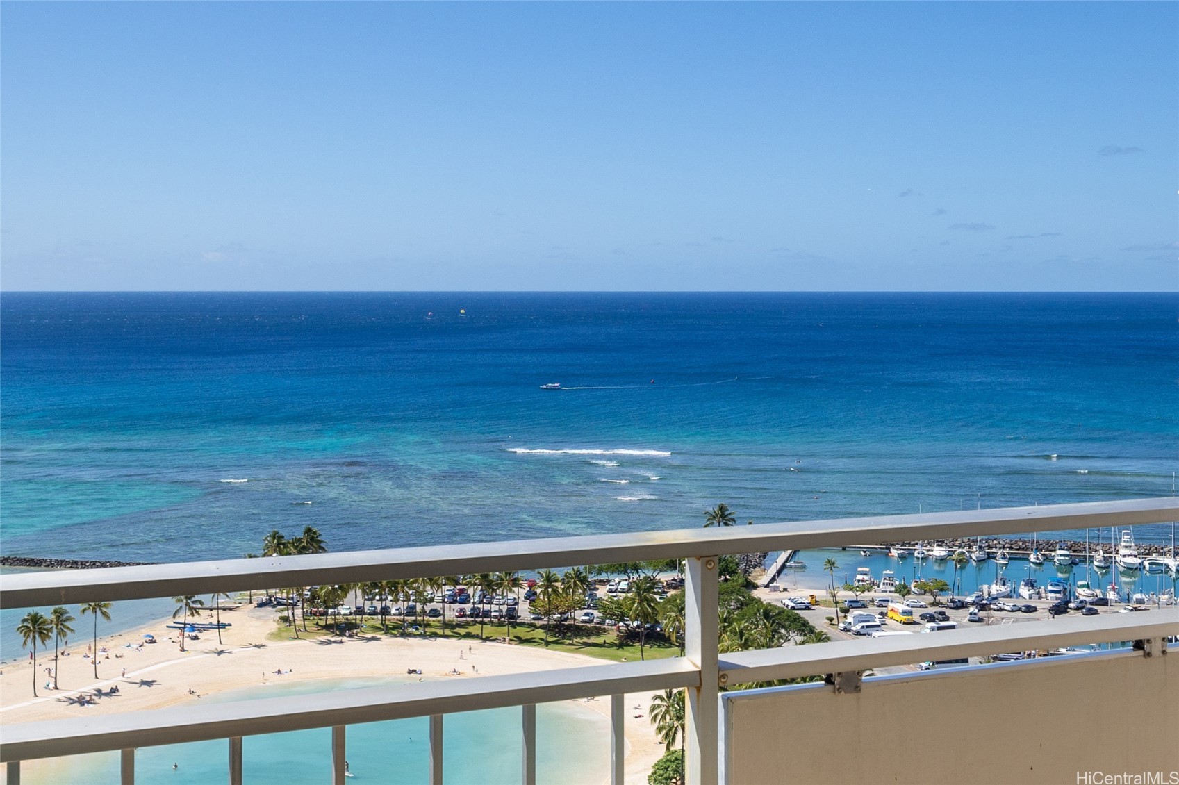 1777 Ala Moana Boulevard 2418 Property Photo 3