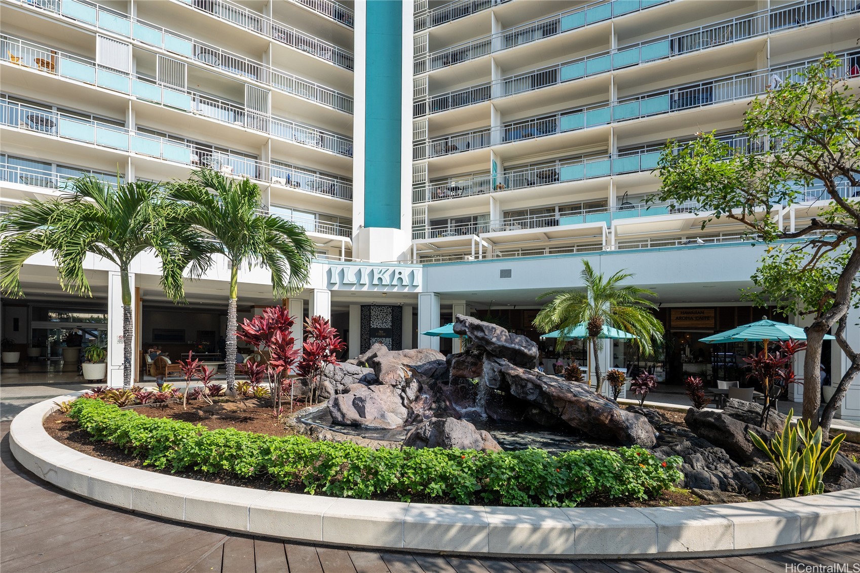 1777 Ala Moana Boulevard 2418 Property Photo 8